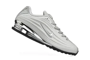 Nike Shox Z Homme Femme Silver Black SKU-HQ7540-001.webp