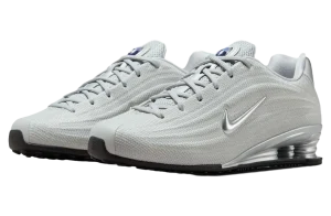 Nike Shox Z Homme Femme Silver Black SKU-HQ7540-001(1).webp
