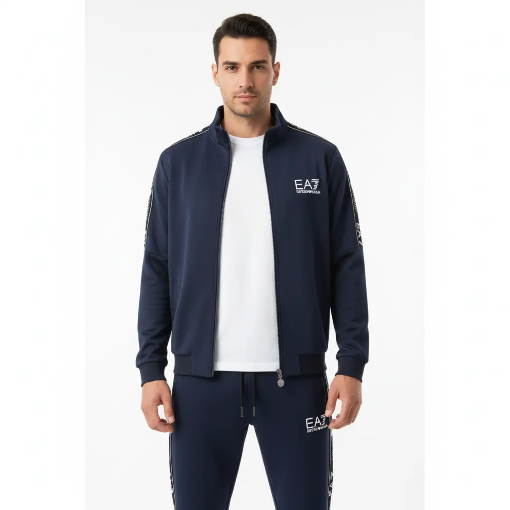 SurvEtements Armani EA7 manches longues pour homme.webp