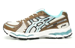 ASICS Gel-Kayano 12.1 Brown Blue STYLE-1203A827-101.webp
