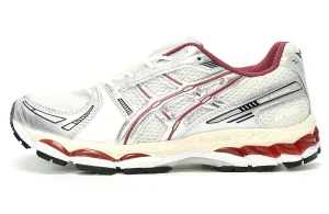 ASICS Gel-Kayano 12.1 Silver Burgundy Rouge STYLE-1203A759-102.webp