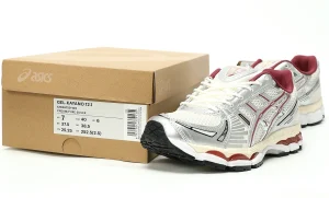 ASICS Gel-Kayano 12.1 Silver Burgundy Rouge STYLE-1203A759-102(1).webp