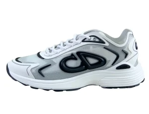 Dior B30 Countdown Tech Sneaker White Gray STYLE-3SN342ABF_H014.webp