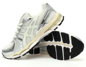 KITH Ronnie Fieg x ASICS Gel Kayano 12.1 Cream Pure Aqua STYLE-1203A555-100(6).webp