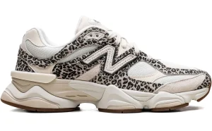 New Balance 9060 Beige Brown Leopard Print STYLE-U9060ALP.webp