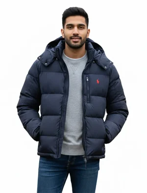 Doudoune Polo Ralph Lauren Pony STYLE-100045169.webp