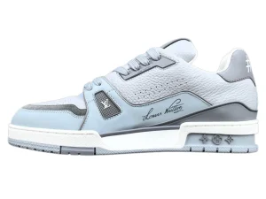 LV Trainer Sneaker Gray STYLE-1AJCZ4.webp