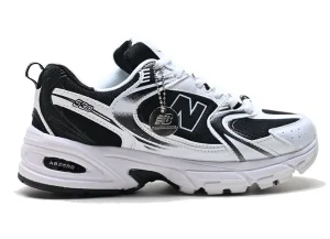 New Balance530v2 Retro Noir Blanche STYLE-MR530SJ.webp