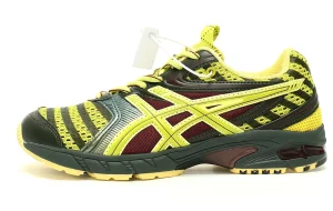 Kiko Kostadinov Studio ASICS GEL-DS Trainer 14 Dark Mustard Truffle Grey STYLE-1203A606-750.webp