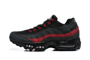 Nike Air Max 95 Black Crimson Grey STYLE-HM4740 008.webp
