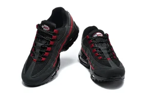 Nike Air Max 95 Black Crimson Grey STYLE-HM4740 008(2).webp