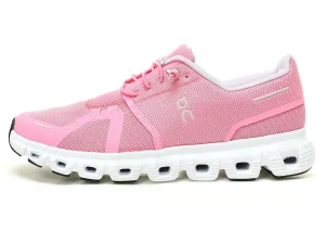 Femme On Cloud 6 Rose Raspberry White STYLE-3WF10063013.webp