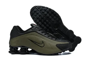 Nike Shox R4 Ironstone Off Noir Vert STYLE-AR3565-007(1).webp