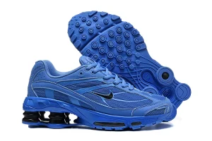 Blue Nike Shox Ride 2 Sneakers Sapphire Blue STYLE-IO4296-500(1).webp