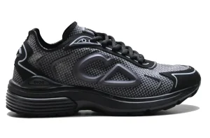 Dior B30 Countdown Nylon Tech Black Trainer STYLE-3SN342ABF_H968.webp