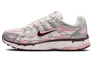 Femme Nike P-6000 Silver Burgundy Plum Chalk Rose-STYLE-IM6026-121.webp