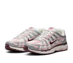 Femme Nike P-6000 Silver Burgundy Plum Chalk Rose-STYLE-IM6026-121(1).webp