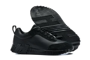 Hermes Bouncing sneaker Black STYLE-H251777ZH03400(1)