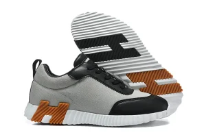 Hermes Paris Bouncing Calf Sneaker Prunoir Noir STYLE-H261898ZH01400(1)