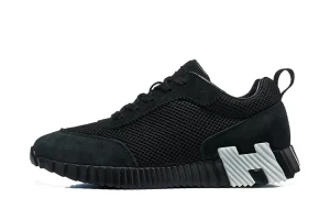 Hermes Paris Bouncing Sneaker Black STYLE-H232856ZH01415