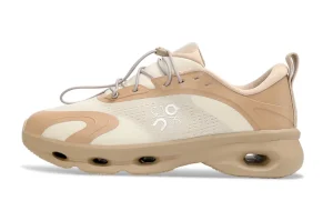 LOEWE On Running Cloudsolo Dark Sand Cream STYLE-3MF30664615.webp