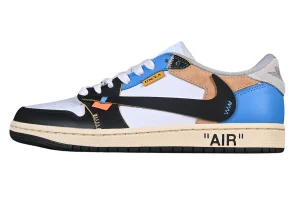 Travis Scott x OFF-WHITE x Air Jordan 1 Blue White STYLE-XZ6868-006.webp