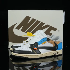 Travis Scott x OFF-WHITE x Air Jordan 1 Blue White STYLE-XZ6868-006(1).webp