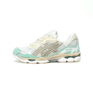 ASICS Gel-NYC Beige Green STYLE-1203A859-10