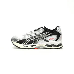 ASICS Gel Nimbus 10.1 White Black Silver STYLE-1203A543-106