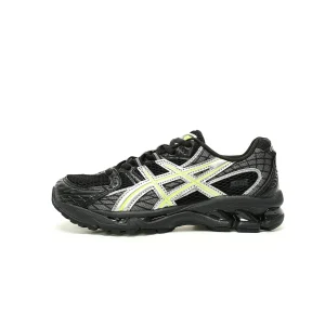 ASICS Kith x Gel Nimbus 10.1 Black Pure Silver STYLE-1203A844-001