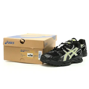ASICS Kith x Gel Nimbus 10.1 Black Pure Silver STYLE-1203A844-001(1)