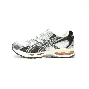 Asics Gel-Nimbus 10.1 White Obsidian Grey STYLE-1203A543-104