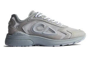 B30 Countdown Tech Sneaker Gray White Semi-Transparent