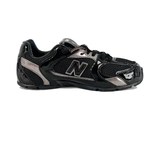 New Balance 530 SL Miu Miu Black Anthracite Gray STYLE-5E165E-3ZL7-F0A13-F-BD05