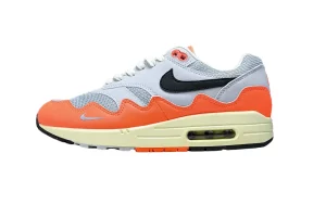 Nike Air Max 1 Patta Waves Hyper Crimson Pure Platinum STYLE-II7055-800