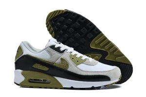 Nike Air Max 90 Light Bone Neutral Olive STYLE-DM0029-011(1)