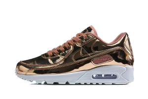 Nike Air Max 90 Metallic Rose Gold STYLE-CQ6639-600
