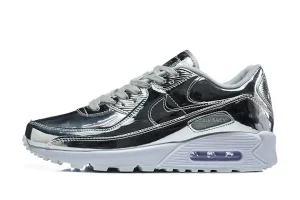 Nike Air Max 90 Metallic Silver STYLE-CQ6639-001