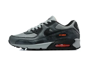 Nike Air Max 90 Premium Hyper Crimson Black STYLE-IQ0172-900