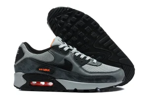 Nike Air Max 90 Premium Hyper Crimson Black STYLE-IQ0172-900(1)