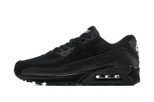 Nike Air Max 90 Recraft Triple Black STYLE-CN8490-003