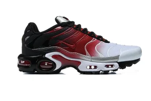 Nike Air Max Plus Tn Half Fire Red White
