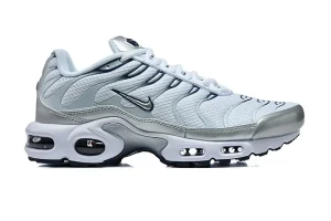 Nike Air Max Plus Tn Metallic Silver Blanche STYLE-IR1992-100