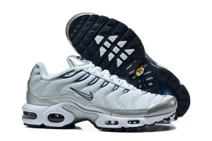 Nike Air Max Plus Tn Metallic Silver Blanche STYLE-IR1992-100(1)