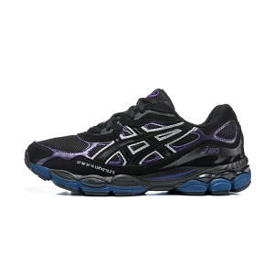 ASICS Gel-NYC Noir Graphite Gris Violet STYLE-1203A616-001