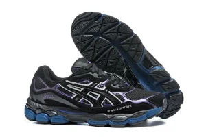 ASICS Gel-NYC Noir Graphite Gris Violet STYLE-1203A616-001(1)