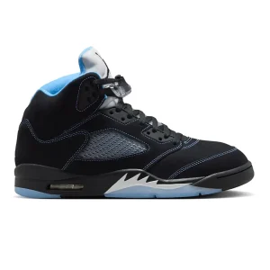 Air Jordan 5 Retro Black University Blue 2026 STYLE-DD0587-008