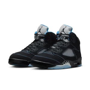 Air Jordan 5 Retro Black University Blue 2026 STYLE-DD0587-008(1)