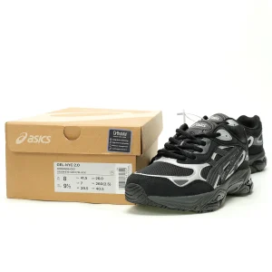 Asics Sportstyle Gel-NYC 2.0 Graphite Grey Black STYLE-1203A895-022(1)