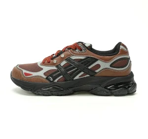 Asics x HAL STUDIOS Unisex Gel-NYC 2.0 SSHS Mahogany Black STYLE-1203A896-200